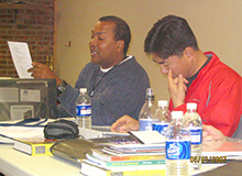 Colorado Springs, CO 2007